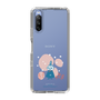 スリムプロテクションケース［ MOOMIN - Little My ］
