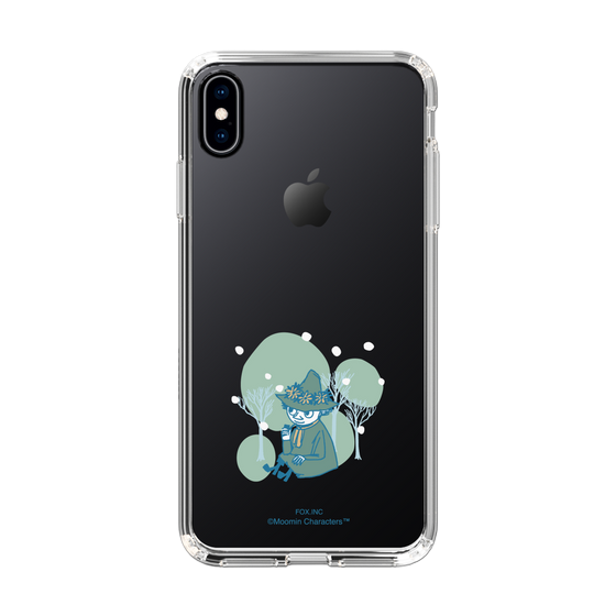 スリムプロテクションケース［ MOOMIN - Snufkin ］