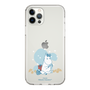 スリムプロテクションケース［ MOOMIN - Snorkmaiden ］