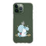 スリムプロテクションケース［ MOOMIN - Snorkmaiden ］