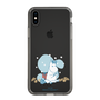 スリムプロテクションケース［ MOOMIN - Snorkmaiden ］