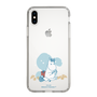 スリムプロテクションケース［ MOOMIN - Snorkmaiden ］
