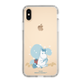 スリムプロテクションケース［ MOOMIN - Snorkmaiden ］