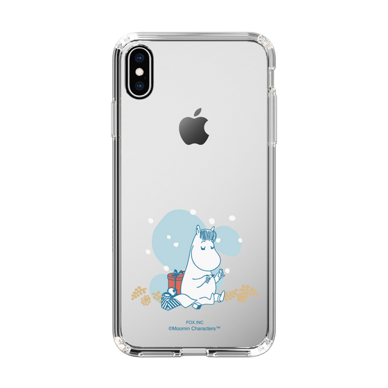 スリムプロテクションケース［ MOOMIN - Snorkmaiden ］