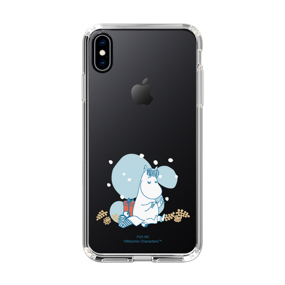 スリムプロテクションケース［ MOOMIN - Snorkmaiden ］