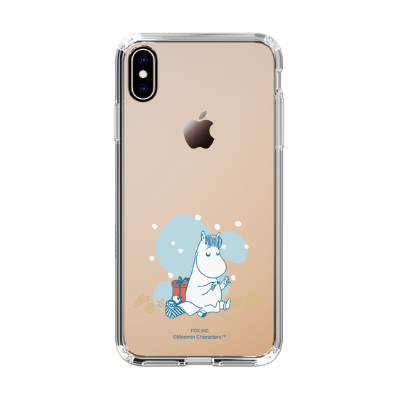 スリムプロテクションケース［ MOOMIN - Snorkmaiden ］