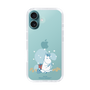 スリムプロテクションケース［ MOOMIN - Snorkmaiden ］