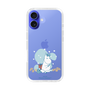 スリムプロテクションケース［ MOOMIN - Snorkmaiden ］