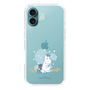 スリムプロテクションケース［ MOOMIN - Snorkmaiden ］