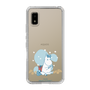 スリムプロテクションケース［ MOOMIN - Snorkmaiden ］