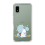 スリムプロテクションケース［ MOOMIN - Snorkmaiden ］