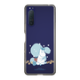 スリムプロテクションケース［ MOOMIN - Snorkmaiden ］