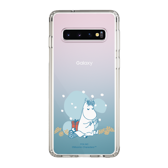 スリムプロテクションケース［ MOOMIN - Snorkmaiden ］