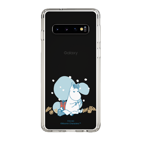 スリムプロテクションケース［ MOOMIN - Snorkmaiden ］