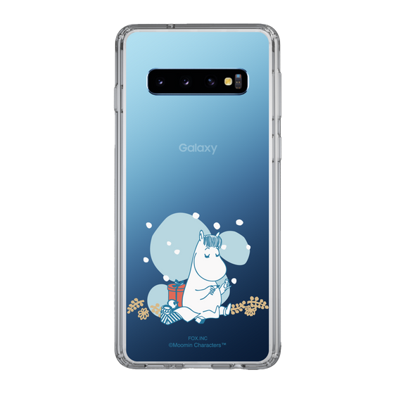 スリムプロテクションケース［ MOOMIN - Snorkmaiden ］