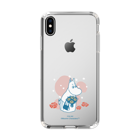 スリムプロテクションケース［ MOOMIN - Moominmamma ］