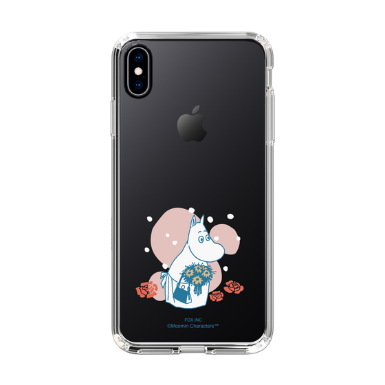 スリムプロテクションケース［ MOOMIN - Moominmamma ］