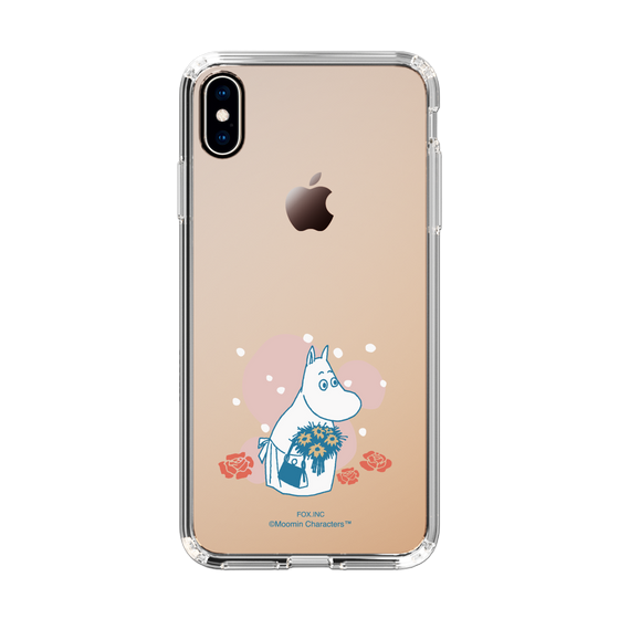 スリムプロテクションケース［ MOOMIN - Moominmamma ］