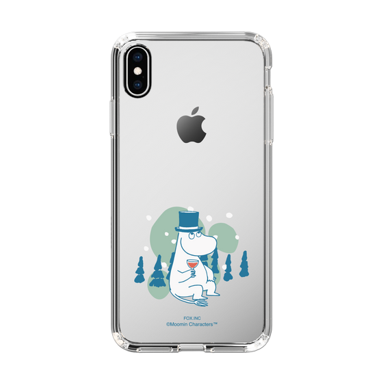 スリムプロテクションケース［ MOOMIN - Moominpappa ］