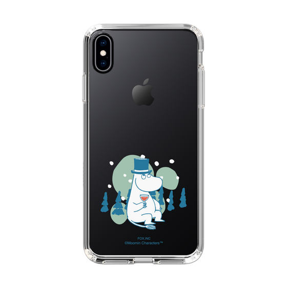 スリムプロテクションケース［ MOOMIN - Moominpappa ］