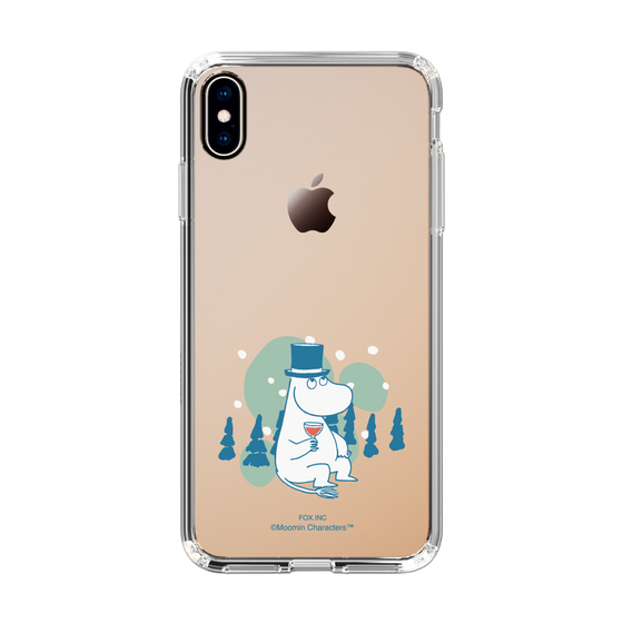 スリムプロテクションケース［ MOOMIN - Moominpappa ］