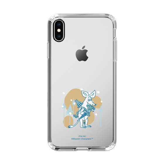 スリムプロテクションケース［ MOOMIN - Sniff ］