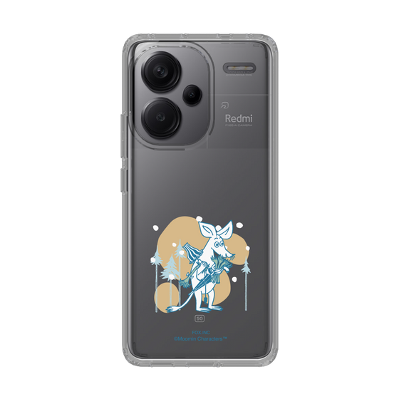 スリムプロテクションケース［ MOOMIN - Sniff ］