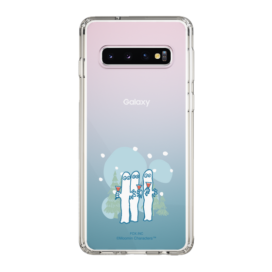 スリムプロテクションケース［ MOOMIN - Hattifatteners ］
