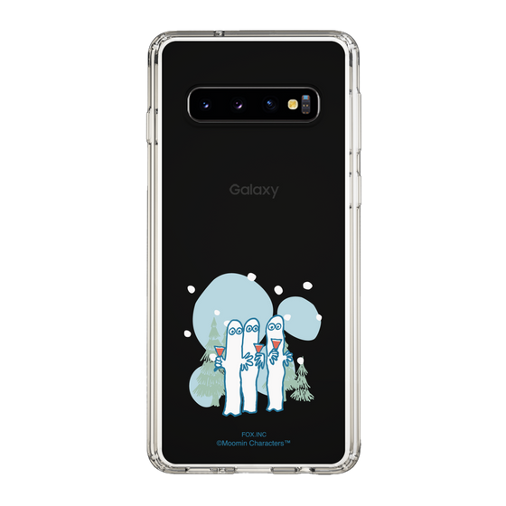 スリムプロテクションケース［ MOOMIN - Hattifatteners ］