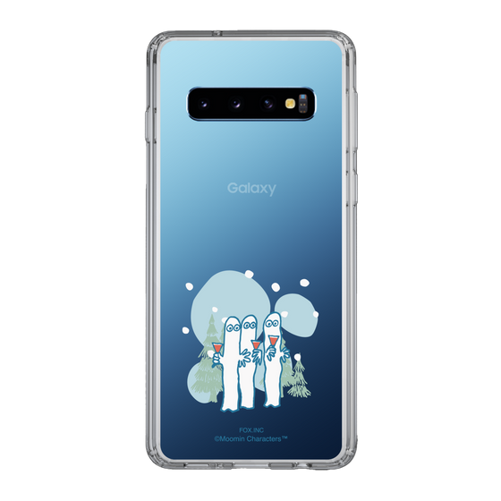 スリムプロテクションケース［ MOOMIN - Hattifatteners ］