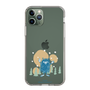 スリムプロテクションケース［ MOOMIN - Stinky ］