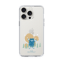 スリムプロテクションケース［ MOOMIN - Stinky ］
