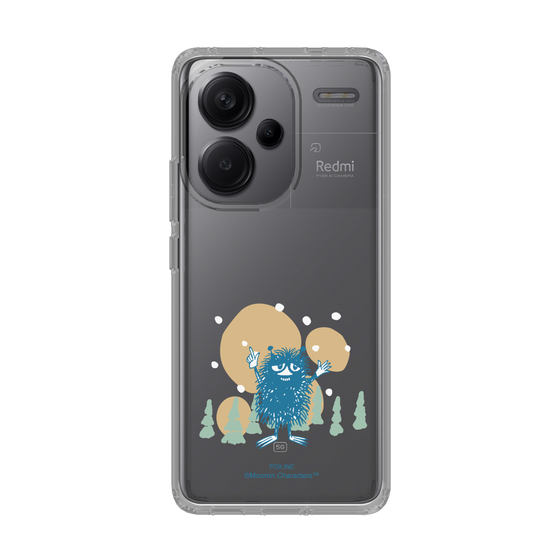 スリムプロテクションケース［ MOOMIN - Stinky ］