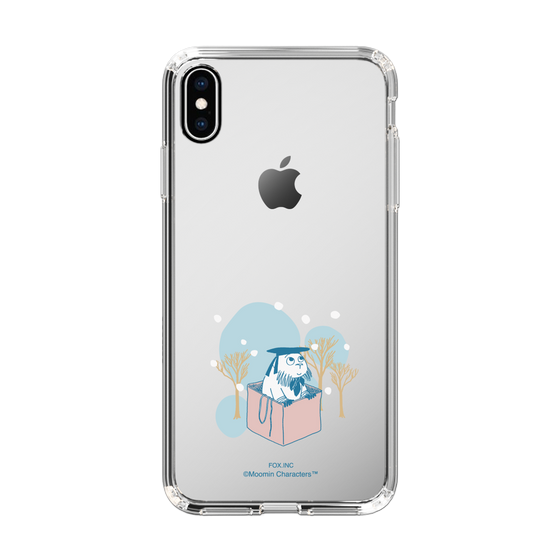 スリムプロテクションケース［ MOOMIN - Niblings ］