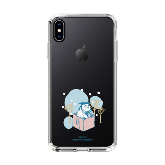 スリムプロテクションケース［ MOOMIN - Niblings ］