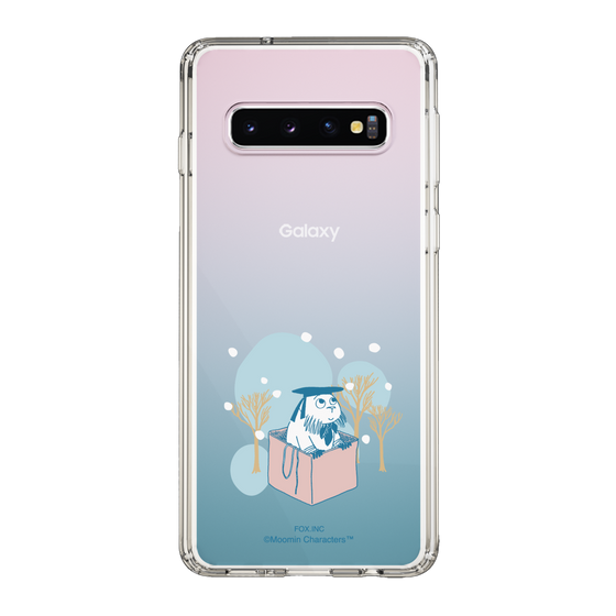 スリムプロテクションケース［ MOOMIN - Niblings ］