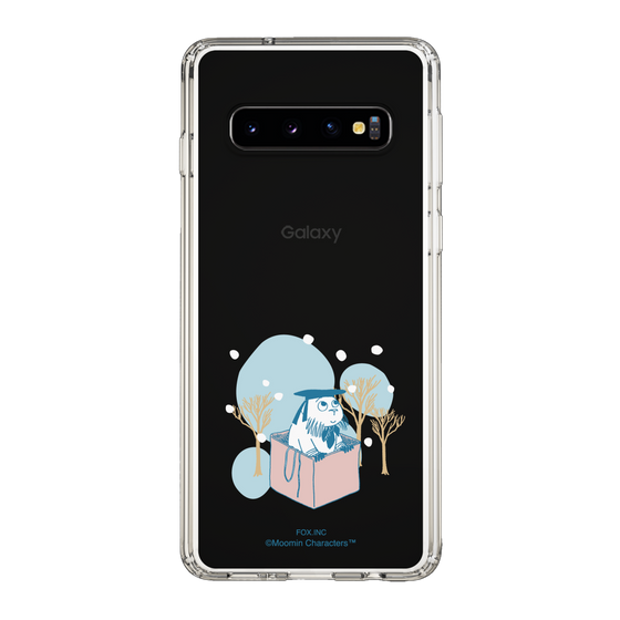 スリムプロテクションケース［ MOOMIN - Niblings ］