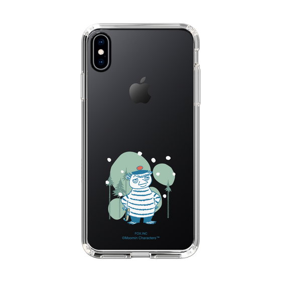 スリムプロテクションケース［ MOOMIN - Too-ticky ］