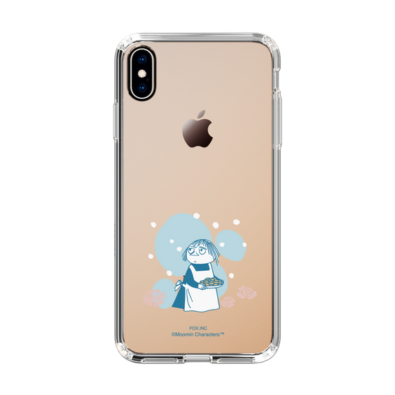 スリムプロテクションケース［ MOOMIN - Misabel ］