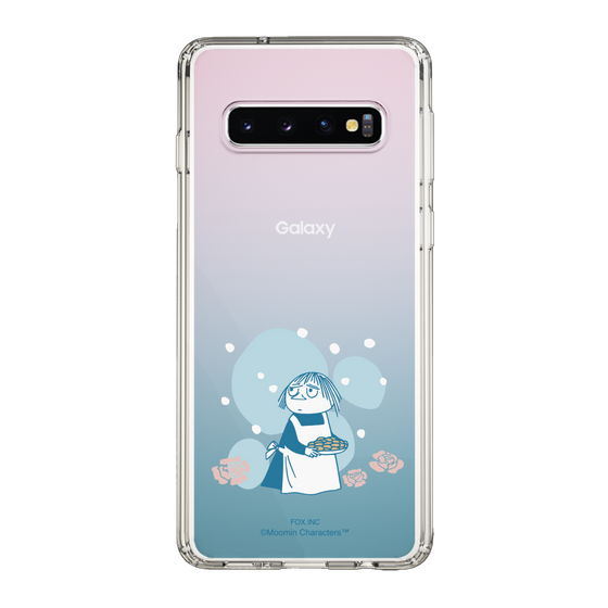 スリムプロテクションケース［ MOOMIN - Misabel ］