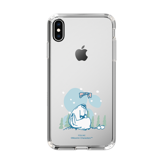 スリムプロテクションケース［ MOOMIN - Ninny ］