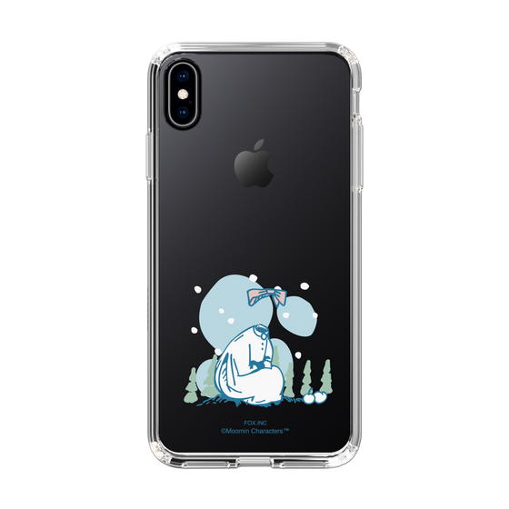 スリムプロテクションケース［ MOOMIN - Ninny ］