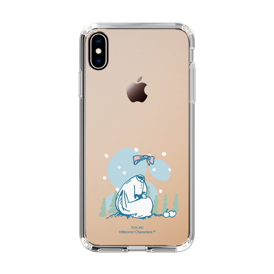 スリムプロテクションケース［ MOOMIN - Ninny ］