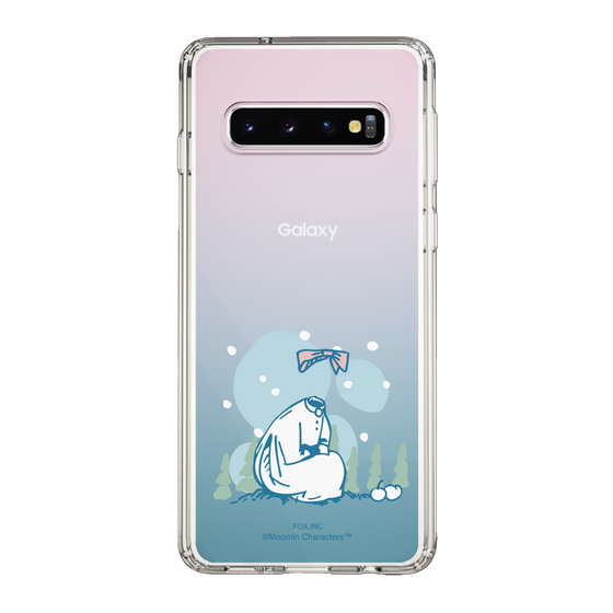 スリムプロテクションケース［ MOOMIN - Ninny ］