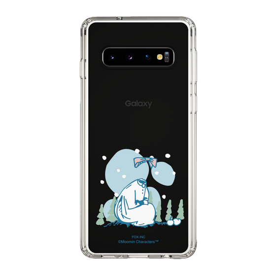 スリムプロテクションケース［ MOOMIN - Ninny ］