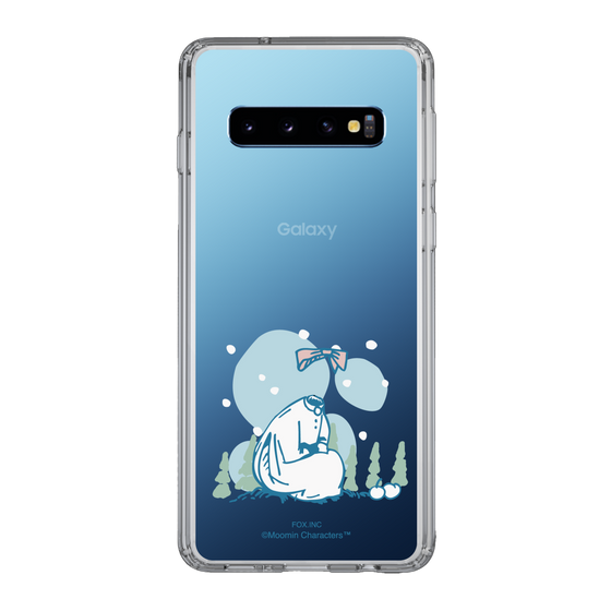 スリムプロテクションケース［ MOOMIN - Ninny ］