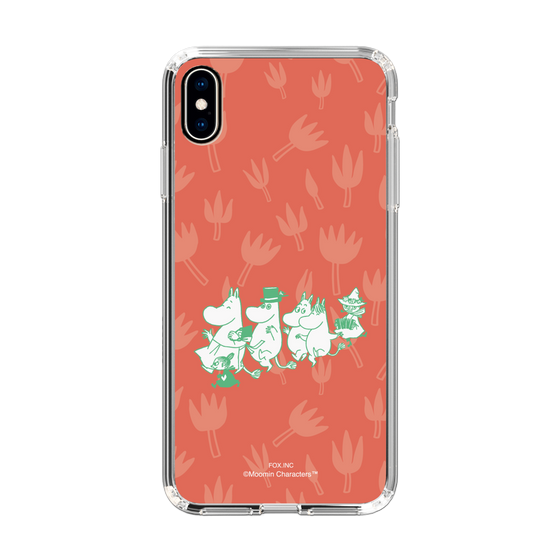 スリムプロテクションケース［ MOOMIN - Moominvalley ］