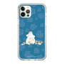スリムプロテクションケース［ MOOMIN - Moomin and Snorkmaiden ］