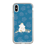 スリムプロテクションケース［ MOOMIN - Moomin and Snorkmaiden ］