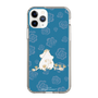 スリムプロテクションケース［ MOOMIN - Moomin and Snorkmaiden ］